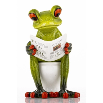 Figurka Żaba