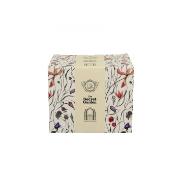 Pl Kubek Retro Flower Meadow