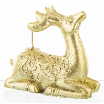 Świeca Figurka Renifer