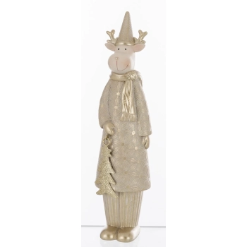 Figurka Renifer