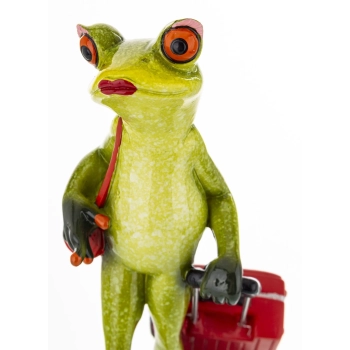 Figurka Żaba