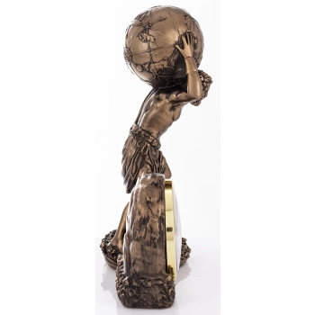 Figurka Atlas