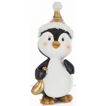 Figurka Pingwinek