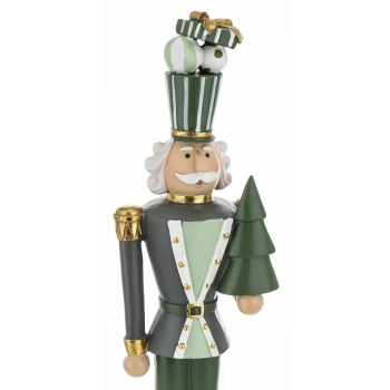 Figurka Dziadek Do Orzechów