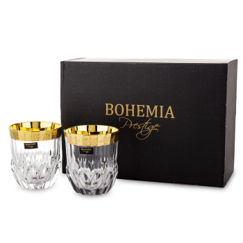Pl Bohemia Prestige Mirador Szklanka Whisky 35Ml 6