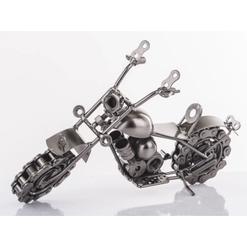 Pl Motocykl Metal 26Cm