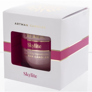 Pl Skylite Organic Świeca Zapachowa