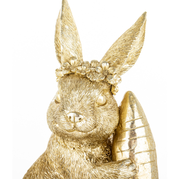 Figurka Królik