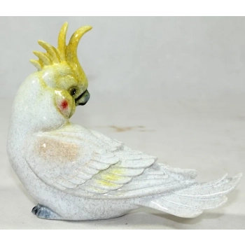Figurka Papuga