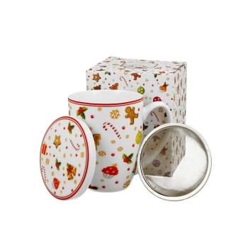 Pl Zaparzacz Sweet Christmas