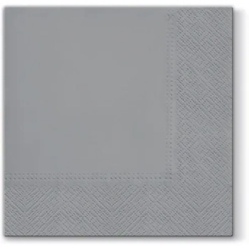 Pl Serwetki Mono Silver