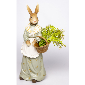 Figurka Królik