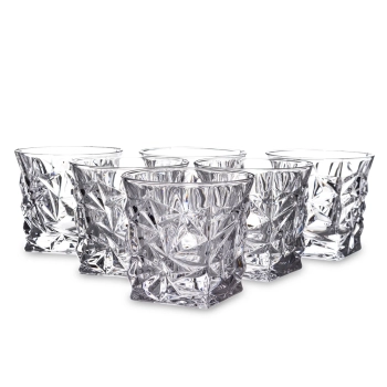 Pl Glacier Szklanka Whisky Kpl.6 Szt. 250 Ml
