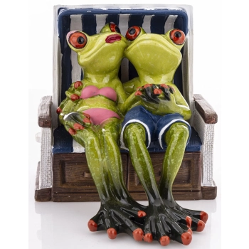 Figurka Żaby