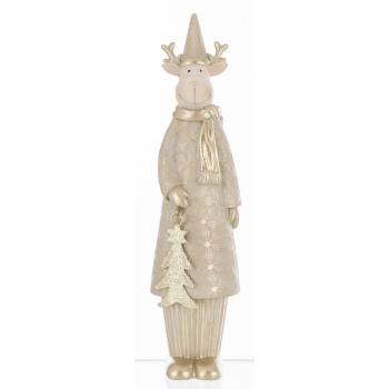 Figurka Renifer