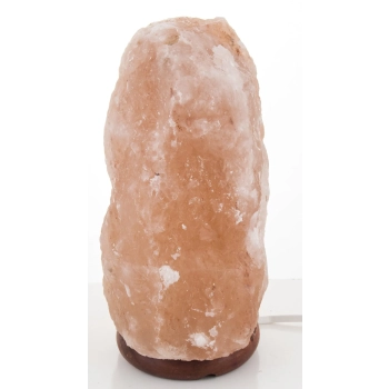 Pl Lampa Solna Na Podstawie Z Drewna 3-5 Kg.