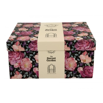 Pl Filiżanki Royal Ze Spodkami Spring Roses Bl 2Sz