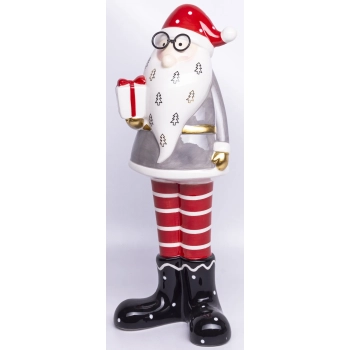 Figurka Mikołaj