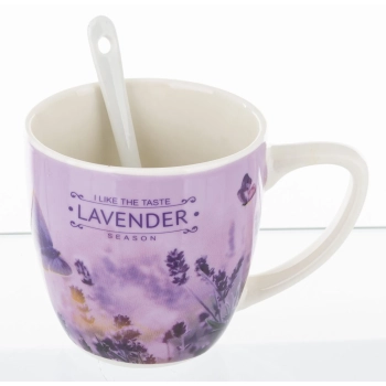 Pl Kubek Z Łyżeczką 200 Ml