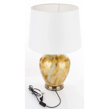Lampa Z Kloszem(4) Ii Cz.