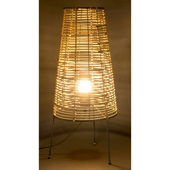 Lampa Rattanowa-Prom.