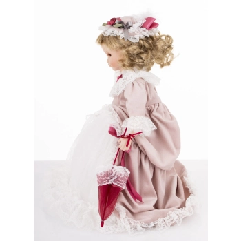 Figurka Lalka Kolekcjonerska