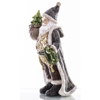 Figurka Mikołaj