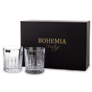 Pl Bohemia Prestige Perfecto Szklanka Whisky 6 Szt