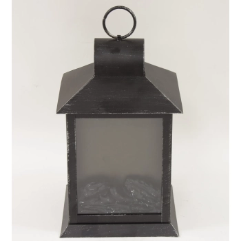 Lampion Metalowy Led-Prom.