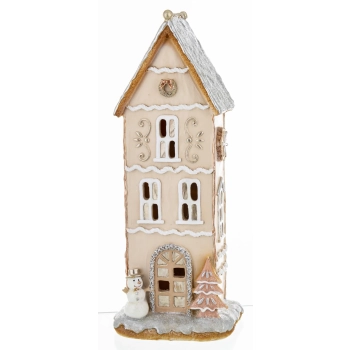 Figurka Domek Led