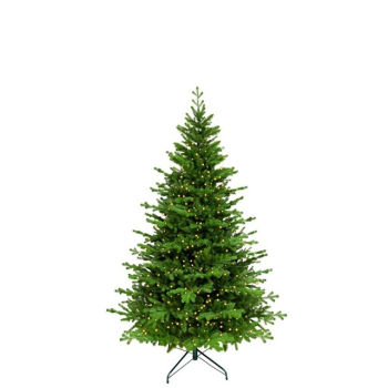 Pl Choinka Sztuczna Aspen Fir Pe Led 180Cm
