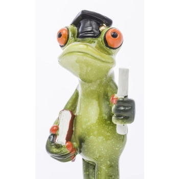 Figurka Żaba