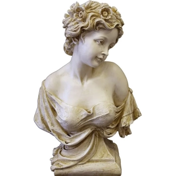 Figura Ogrodowa - Dama