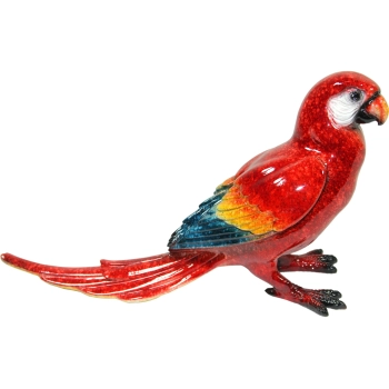 Figurka Papuga