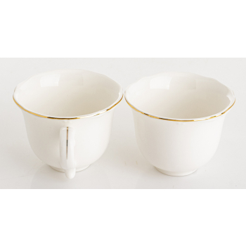 Filiżanka Espresso Z Podstawką Kpl. 2 Szt.