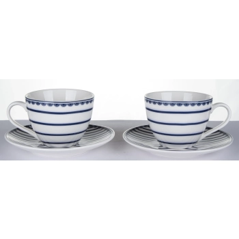 Pl Filiżanki Kpl.2Szt. 220Ml
