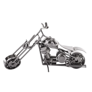 Pl Motocykl Metalowy