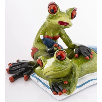 Figurka Żaby