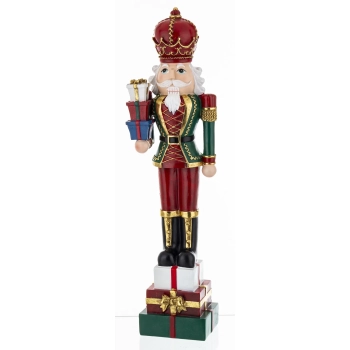 Figurka Dziadek Do Orzechów
