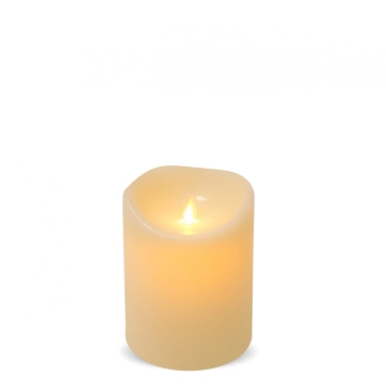 Świeca Led Krem-Prom.