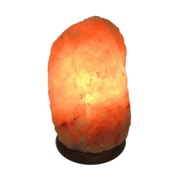 Pl Lampa Solna Na Podstawie Z Drewna 2-3 Kg.