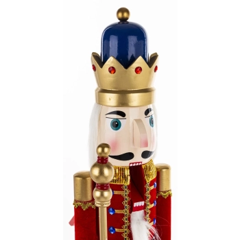 Figurka Dziadek Do Orzechów