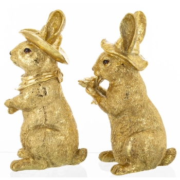 Figurka Królik