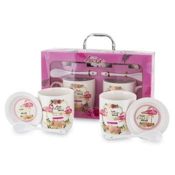 Pl Komplet Kubków 2+2+2 330 Ml