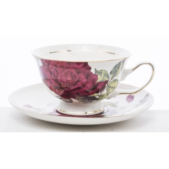 Pl Filiżanka 200Ml Spodek 15Cm