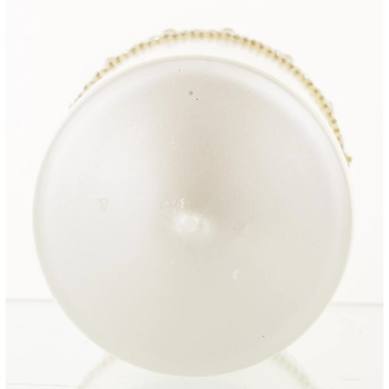 Pl Biel Świeca Crystal Opal Pearl Walec Średni Fi8