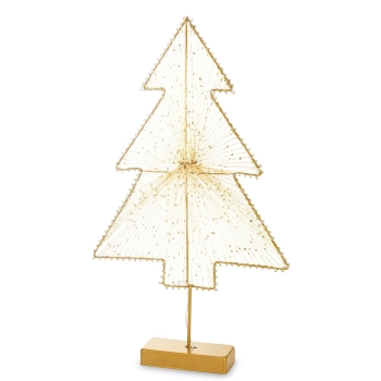 Ozdoba Choinka Led