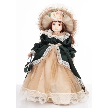 Figurka Lalka Kolekcjonerska