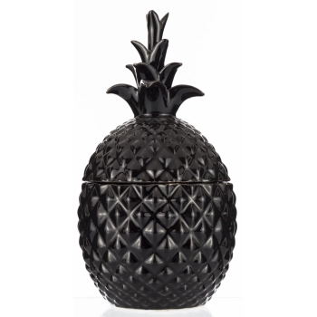 Art.dekoracyjny Ananas Z Pokrywką
