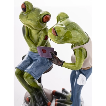 Figurka Żaby